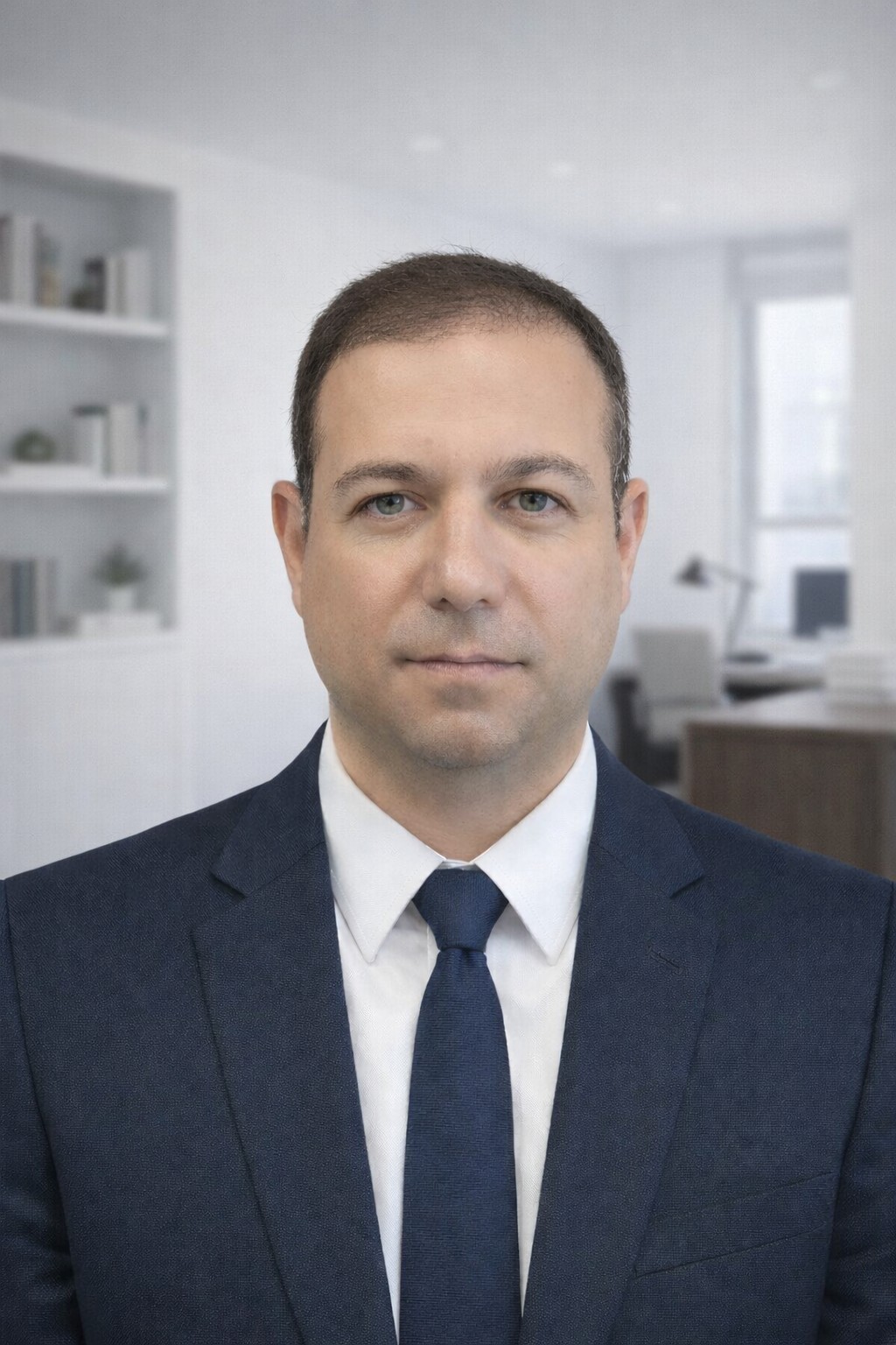 Dr. Cristian Amadeo Vinaccia